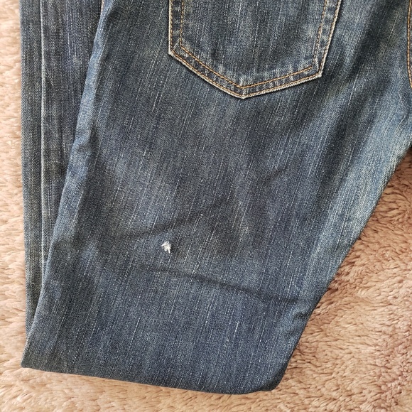 Vans Brand Denim Jeans - Picture 4 of 8